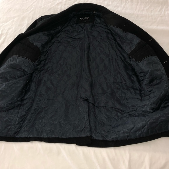 SOLD Guess peacoat - Picture 4 of 6